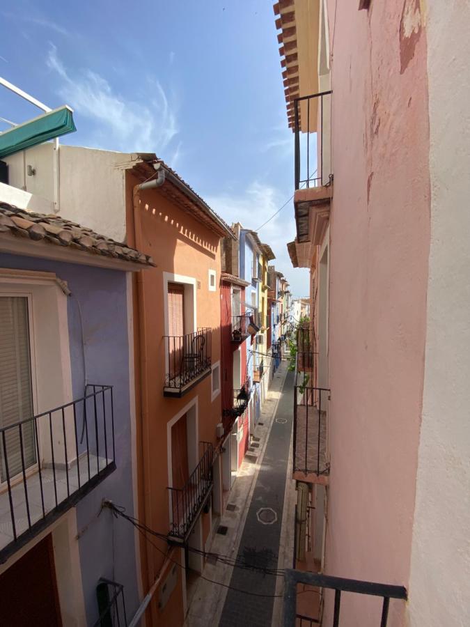 Pensión Boutique Anne By Vive La Vila Villajoyosa  Exterior foto