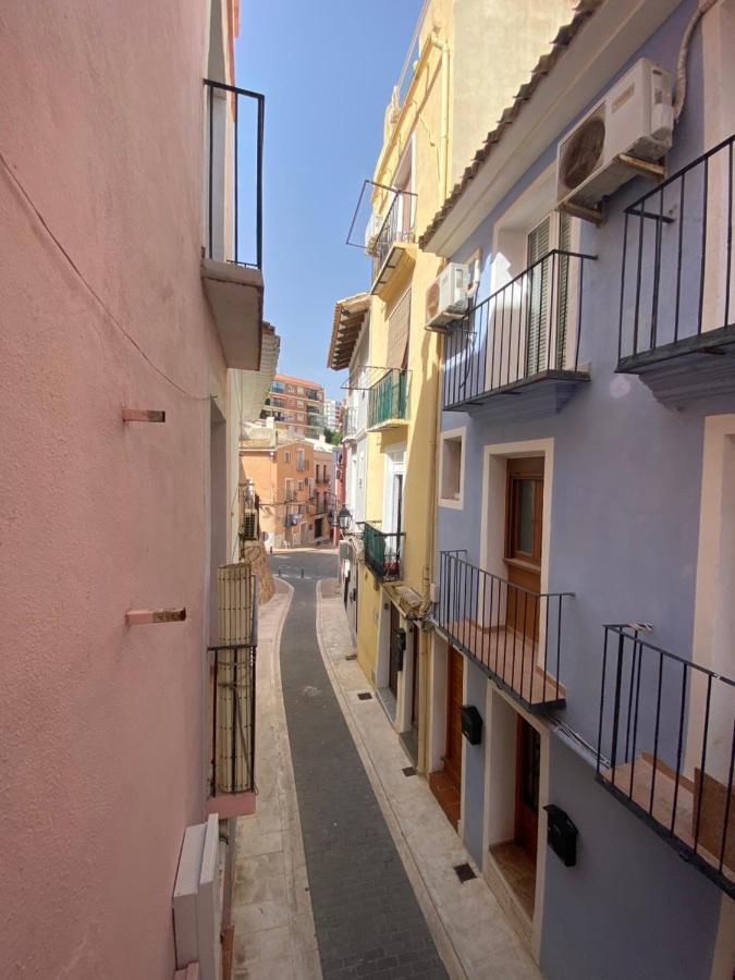 Pensión Boutique Anne By Vive La Vila Villajoyosa  Exterior foto
