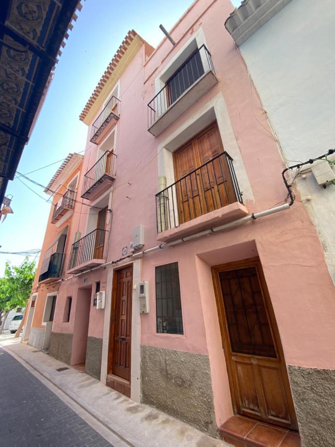Pensión Boutique Anne By Vive La Vila Villajoyosa  Exterior foto