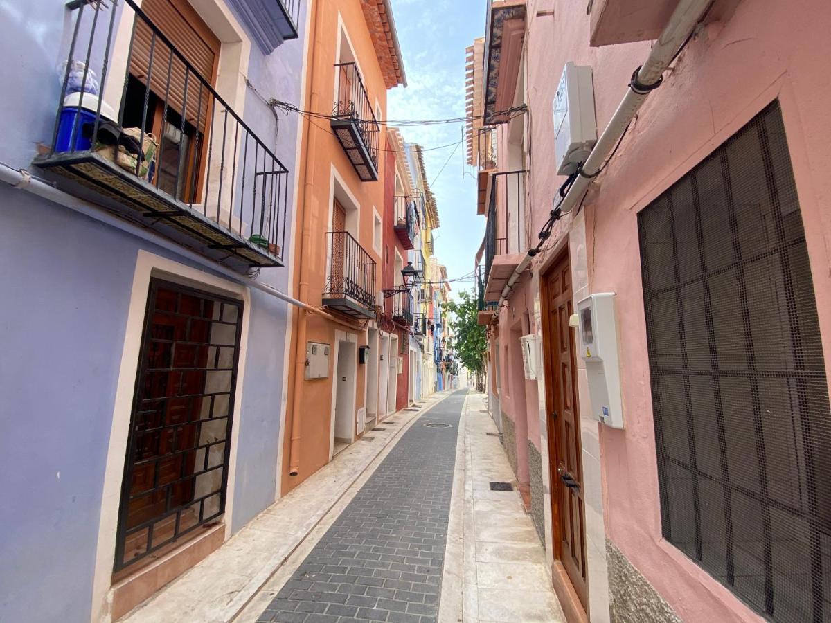Pensión Boutique Anne By Vive La Vila Villajoyosa  Exterior foto