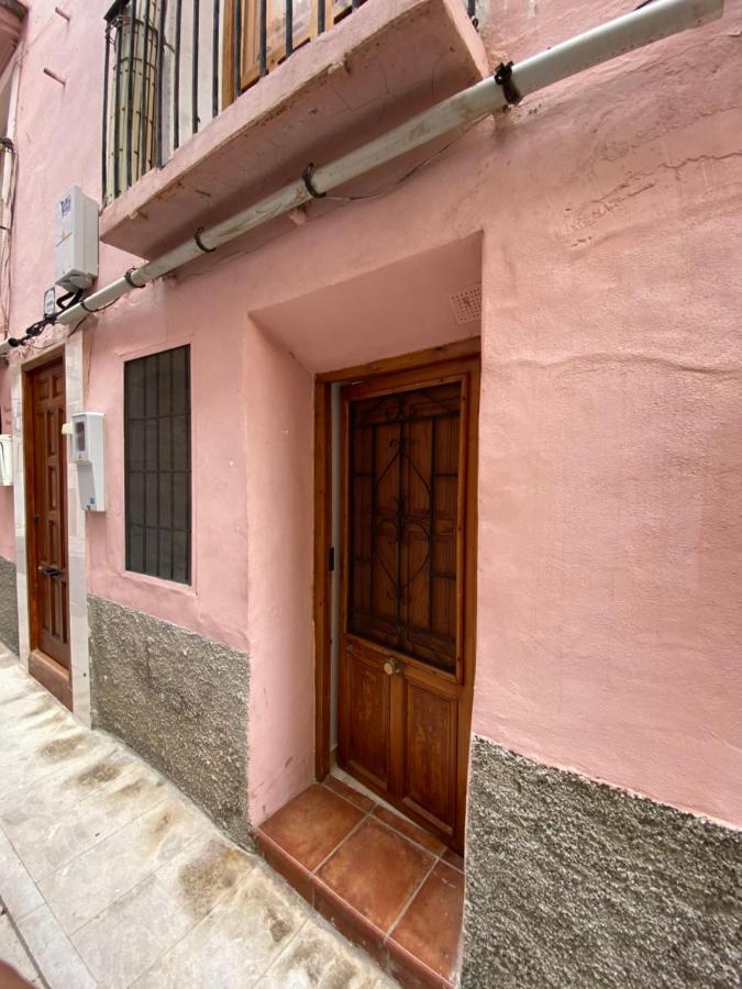 Pensión Boutique Anne By Vive La Vila Villajoyosa  Exterior foto
