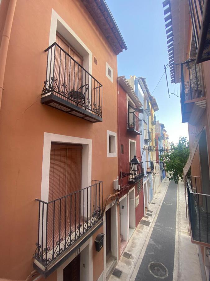 Pensión Boutique Anne By Vive La Vila Villajoyosa  Exterior foto