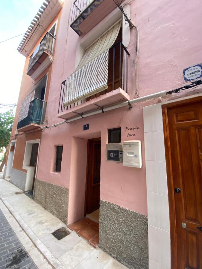 Pensión Boutique Anne By Vive La Vila Villajoyosa  Exterior foto